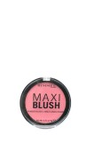 Fard de Obraz Rimmel London Maxi Blush 003 Wild Card, 9g, Rezistent, Pigmentat, Textura Catifelata
