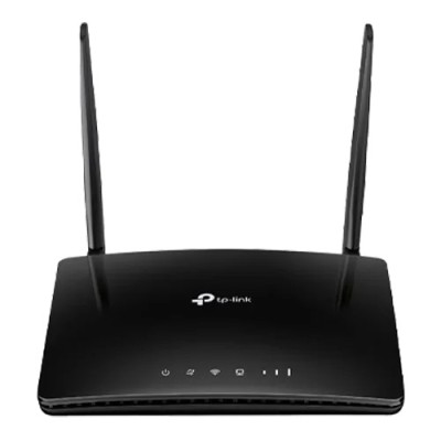 Router 3G / 4G LTE Wireleess TP-LINK Archer MR200 Slot Micro SIM - TP-LINK ArcherMR200 foto