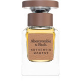 Abercrombie &amp; Fitch Authentic Moment Men Eau de Toilette pentru bărbați 30 ml
