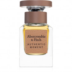 Abercrombie & Fitch Authentic Moment Men Eau de Toilette pentru bărbați 30 ml