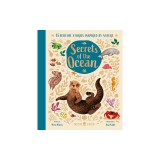 Secrets of the Ocean: 15 Bedtime Stories Inspired by Nature