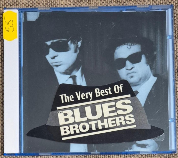 cd the blues brothers the very best of