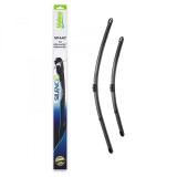 Set stergatoare Valeo Silencio 600 500mm VF447 pentru BMW X5, X6
