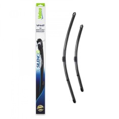 Set stergatoare Valeo Silencio 600 500mm VF447 pentru BMW X5, X6