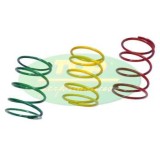 Set 3 arcuri ambreiaj Aprilia - Benelli - CPI - Keeway - Malaguti - MBK - Yamaha (motorizare Minarelli) 2T 50cc (Top Performance), Oem