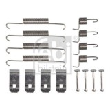 Febi Bilstein Set accesorii, sabot de frana