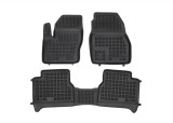 Covorase Presuri Auto Cauciuc Dedicate Ford TOURNEO CONNECT II - 5 loc 2013 - 2022 | Ford GRAND TOURNEO CONNECT II 5 loc 2013 - 2022 | Ford TRANSIT CO