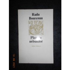RADU BOUREANU - PLANETA NEBUNILOR (1979, prima editie)