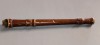 Fluier Lemn Blockflote 33cm Second Hand - Instrument Muzical Jucarie Copii