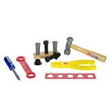 Set Jucării Unelte de Tehnician - 12 piese, CMCLASS