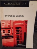 Everyday English - Alexandrina Corina Andrei