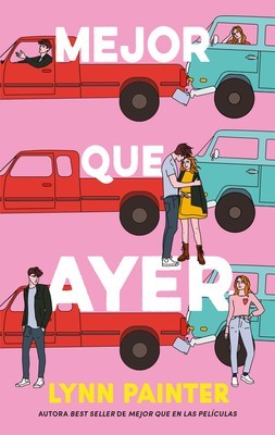Mejor Que Ayer foto