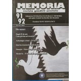 MEMORIA REVISTA GANDIRII ARESTATE NR.2-3/2015 (91-92)-COLECTIV-252343