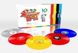 Now Yearbook Extra '80-'84 - Volume II - Clear, Red, Yellow, Red, Blue Vinyl |