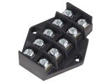 Regletă de conexiuni 4mm2 400V 5 piste