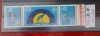 TS21 - Timbre serie DDR 1974 Mi1714 Planeratiu, Stampilat