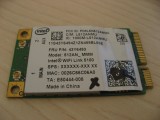 Cumpara ieftin Placa wireless laptop Lenovo ThinkPad SL500, Intel WiFi 5100, 512AN_MMW, 43Y6493