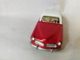 Bnk jc Tekno 810 Volvo Amazon - two-tone red,, 1:43