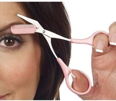 Stilizator profesional pentru sprancene foto