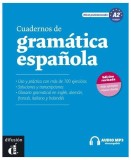 Cuadernos de gramatica espanola + CD (A2) - Paperback brosat - P. Seijas, S. Troiti?o - Difusi&oacute;n