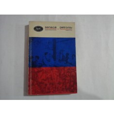 SENECA - Apokolokyntosis / PETRONIU - Satyricon