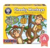 Joc educativ Cheeky Monkeys, orchard toys