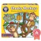 Joc educativ Cheeky Monkeys