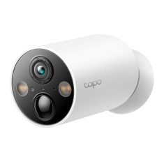 TP-LINK Tapo C425 Smart Wire-Free Indoor/Outdoor Security Camera, Senzor: 1/3&quot;
