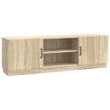 vidaXL Cabinet TV Stejar Sonoma 150 x 31 x 47 cm Lemn prelucrat 895377