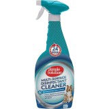 Cumpara ieftin Simple Solution Multi-Surface Disinfectant Cleaner, 750 ml