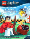 Lego(r) Harry Potter(tm): Let&#039;s Play Quidditch!