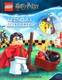 Lego(r) Harry Potter(tm): Let&#039;s Play Quidditch!