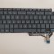 Tastatura Laptop, Asus, ZenBook S 13 UM5302, UM5302TA, UM5302LA, iluminata, Petroleum Blue, layout US