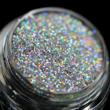 Cumpara ieftin Glitter holografic pentru machiaj PK143 KAJOL Beauty, 1g