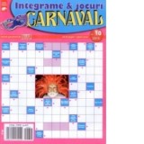 Integrame si jocuri CARNAVAL, Nr. 10/2015