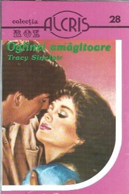 Oglinzi amagitoare - Tracy Sinclair