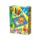 Set de colorat cu 8 carduri cu animale si creioane colorate