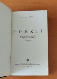 St. O. Iosif - Poezii (&icirc;ngrijită de Șerban Cioculescu) ed. a II-a revăzută 1944