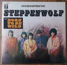 LP Steppenwolf - Steppenwolf foto