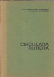 Cumpara ieftin Circulatia rutiera Haralambie Vlasceanu Editura Stiintifica 1968 Carte Veche Stare Buna