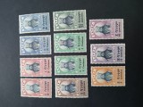 ETIOPIA-lot clasice-supratipar- MNH/**/MH/*