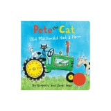 Pete the Cat: Old MacDonald Had a Farm Sound Book