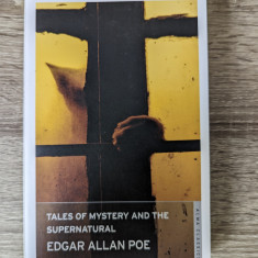 Edgar Allan Poe, Tales of Mystery and the Supernatural