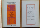 Passionaria Stoicescu , Fara de pierdere ca o iubire , 1976 , ed. 1 cu autograf