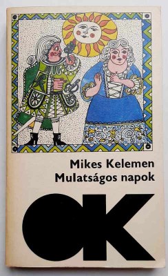 Mulatsagos napok - Mikes Kelemen foto