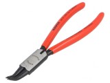 Clești unghi pentru inele de blocare interior 19-60mm