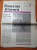 Romania literara 2 februarie 1989-omgiu lui nicolae ceausescu,ion agarbiceanu