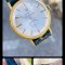 Omega Seamaster gold plated