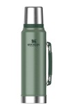 Stanley sticlă termică The Legendary Classic Bottle 1 L culoarea verde