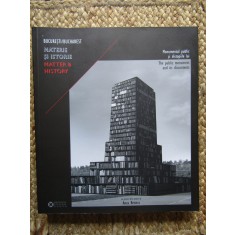 Anca Benera - Bucuresti. Materie si istorie